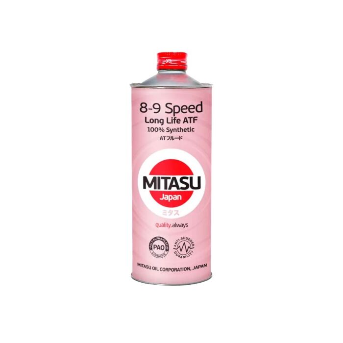 MITASU ATF 9 HP GREEN