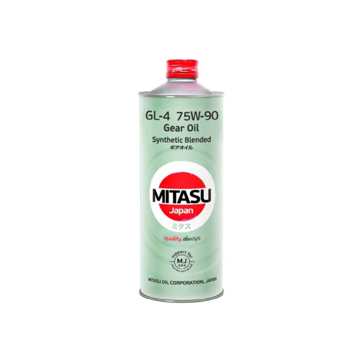 MITASU GEAR OIL GL-4 75W-90