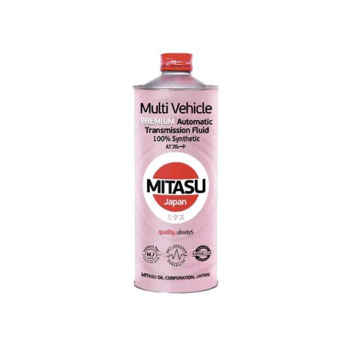 MITASU PREMIUM MULTI VEHICLE ATF