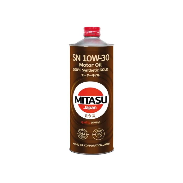 MITASU GOLD SN 10W-30