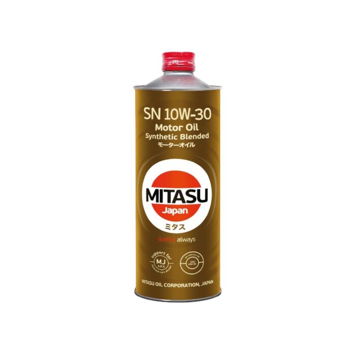 MITASU MOTOR OIL SN 10W-30