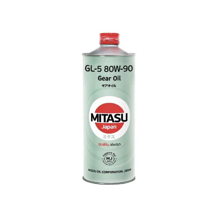 MITASU GEAR OIL GL-5 80W-90
