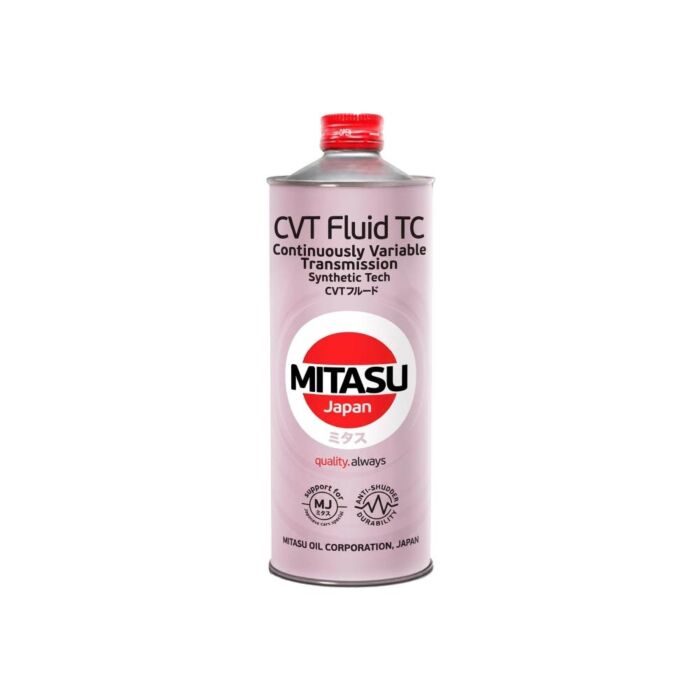MITASU CVT FLUID TC RED