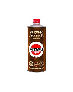 MITASU GOLD Plus HYBRID SP 0W-20
