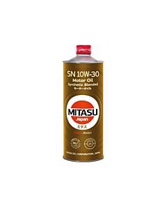 MITASU MOTOR OIL SN 10W-30
