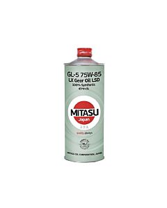 MITASU LX GEAR OIL GL-5 75W-85 LSD