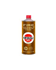 MITASU MOTOR OIL LL SP/CF 10W-40