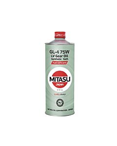 MITASU ULTRA LV GEAR OIL GL-4 75W