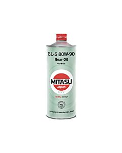 MITASU GEAR OIL GL-5 80W-90