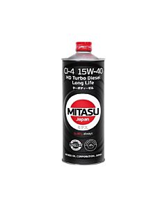 MITASU HD LL TURBO DIESEL CI-4 15W-40