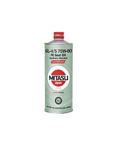 MITASU FE GEAR OIL GL-4/5 75W-80