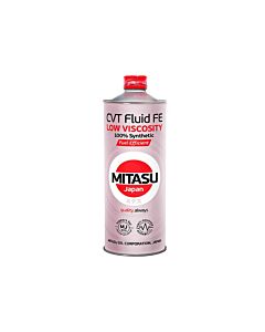 MITASU LOW VISCOSITY CVT FLUID FE NEUTRAL
