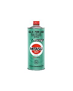 MITASU RACING GEAR OIL GL-5 75W-140 LSD