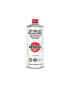 MITASU PLATINUM PAO Plus SP 5W-30