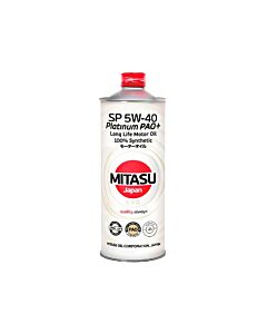 MITASU PLATINUM PAO SAE 5W40