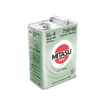 MITASU GEAR OIL GL-4 75W-90-4L