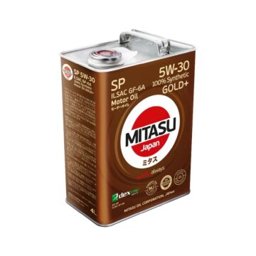 MITASU GOLD Plus SP 5W-30-4L