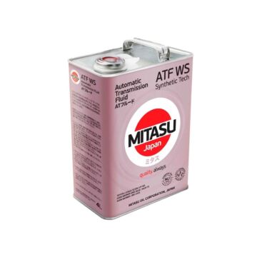 MITASU ATF WS-4L