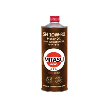 MITASU GOLD SN 10W-30