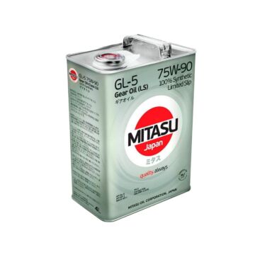 MITASU GEAR OIL GL-5 75W90-4L