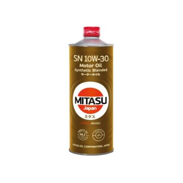 MITASU MOTOR OIL SN 10W-30-1L