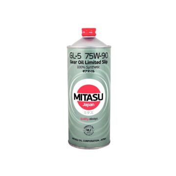 MITASU GEAR OIL GL-5 75W-90