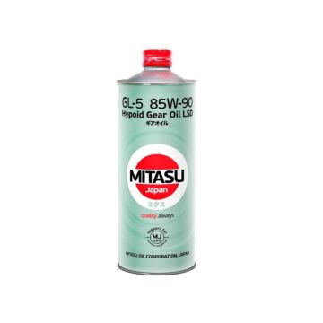 MITASU GEAR OIL GL-5 85W90 LSD