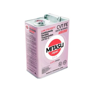MITASU LOW VISCOSITY CVT FLUID FE NEUTRAL-1L