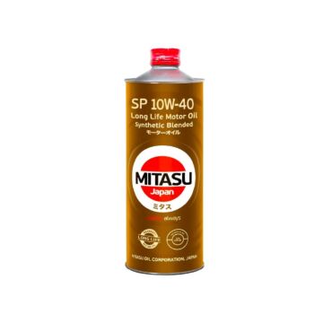 MITASU MOTOR OIL LL SP/CF 10W-40-1L