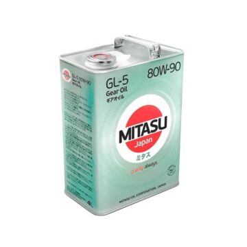 MITASU GEAR OIL GL-5 80W-90-4L
