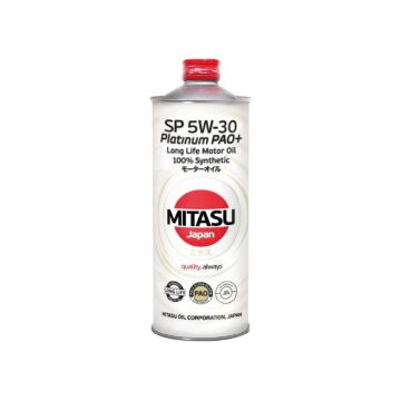 MITASU PLATINUM PAO Plus SP 5W-30-1L