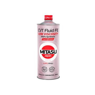 MITASU LOW VISCOSITY CVT FLUID FE NEUTRAL