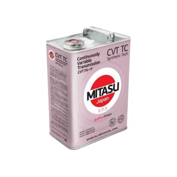 MITASU CVT FLUID TC RED-4L