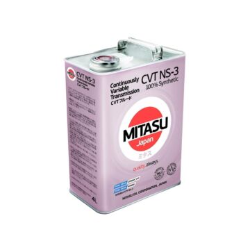 MITASU CVT FLUID NS-3-4L