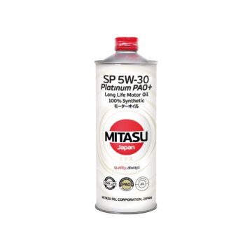 MITASU PLATINUM PAO Plus SP 5W-30
