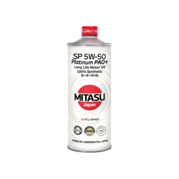 MITASU PLATINUM PAO Plus SP 5W-50