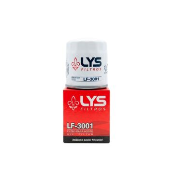 LF-3001 F. DE ACEITE LYS